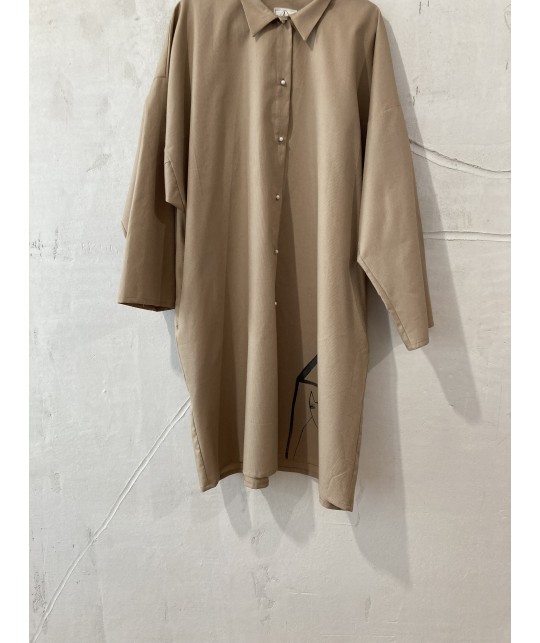 apartment shirt|dress|jacket