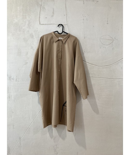 apartment shirt|dress|jacket