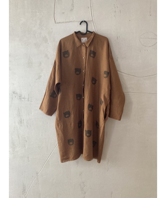 bears heaven shirt|dress|jacket