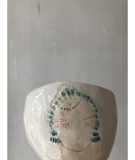 Nefertite cup