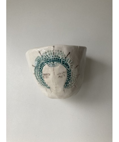Nefertite cup