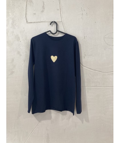 two hearts top M